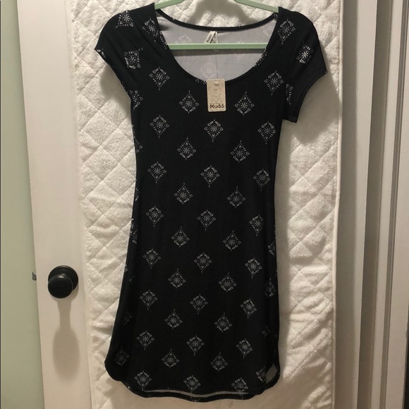 Mudd Dresses & Skirts - 💗Printed dress